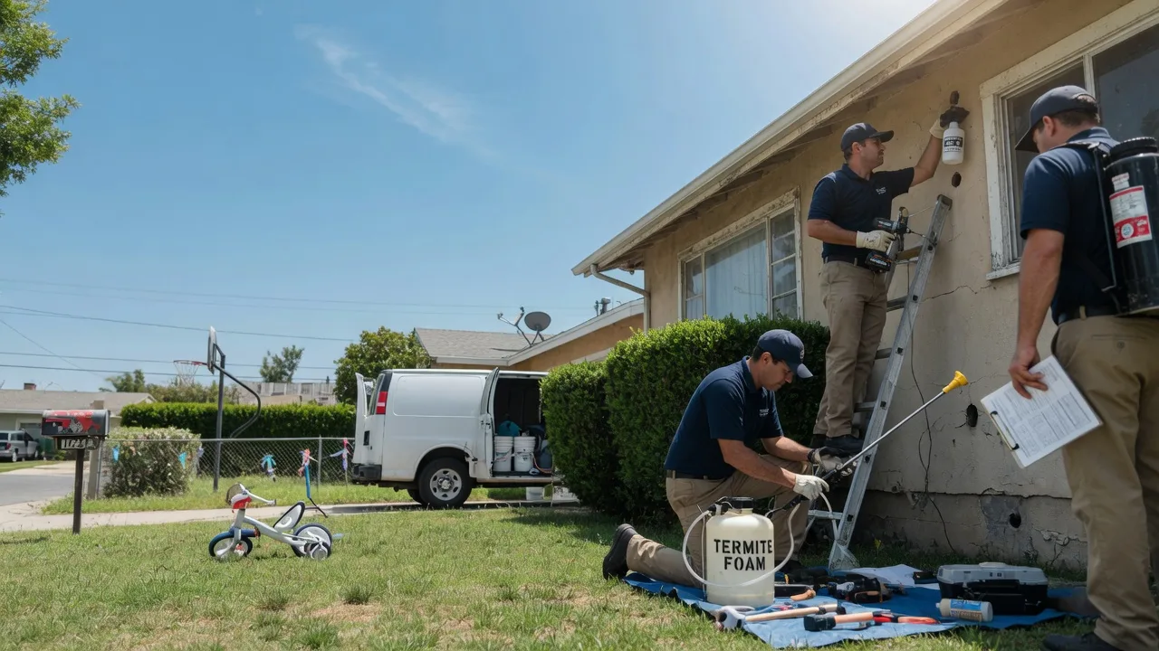 Emergency Pest Control in Lamont, MI near me