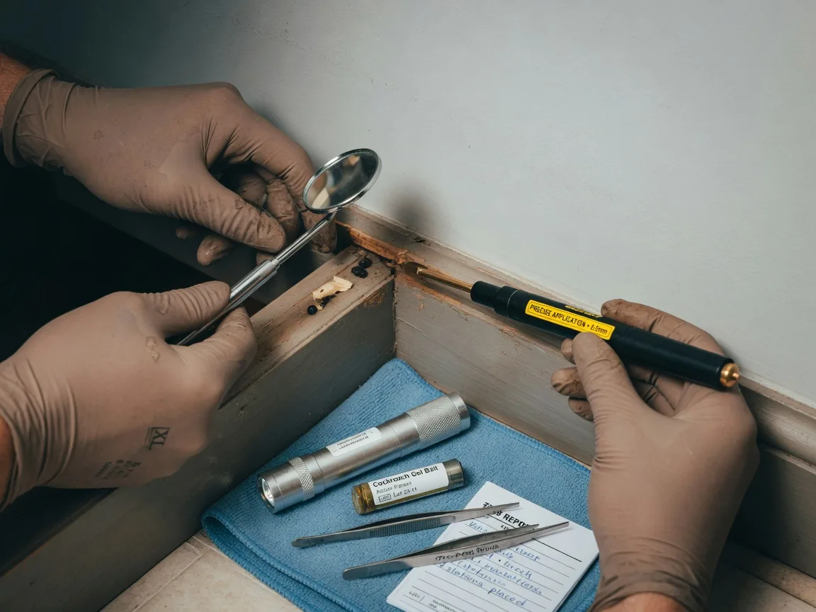 Why choose Emergency Pest Control in Lamont, MI